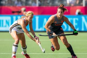 Hockey-Bund bewirbt sich mit Hamburg um Frauen-WM 2022