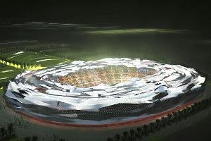 Drittes Katar-Stadion für 2022 wird bei Klub-WM eingeweiht