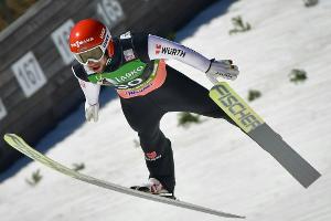 Skispringer Eisenbichler ist "Der Beste 2019"