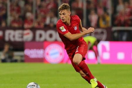 Kimmich in der Pflicht: 