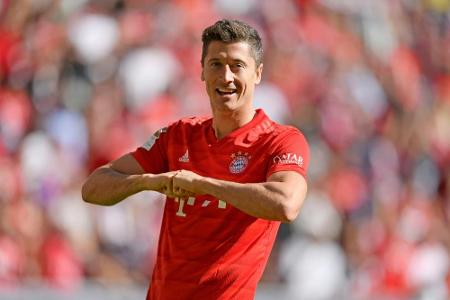 Kane gegen Lewandowski: Kane gegen Lewandowski:
