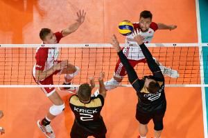 Volleyballer verlieren EM-Viertelfinale gegen Weltmeister Polen