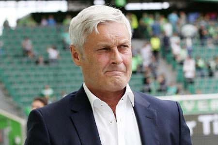 Nach Schiedsrichter-Kritik: DFB will Stellungnahme von Veh Nach Schiedsrichter-Kritik: DFB will Stellungnahme von Veh