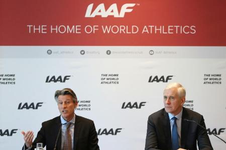 IAAF hält Sperre des russischen Verbandes aufrecht - Kein eigenes Team bei WM IAAF hält Sperre des russischen Verbandes aufrecht - Kein eigenes Team bei WM