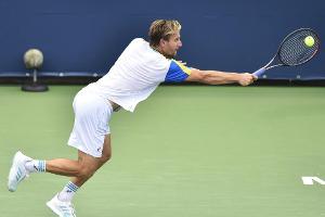 Tennis: Gojowczyk scheitert früh in Zhuhai