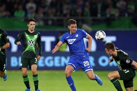 Startrekord, aber wieder kein Dreier: Wolfsburg verpasst Sprung auf Platz drei Startrekord, aber wieder kein Dreier: Wolfsburg verpasst Sprung auf Platz drei