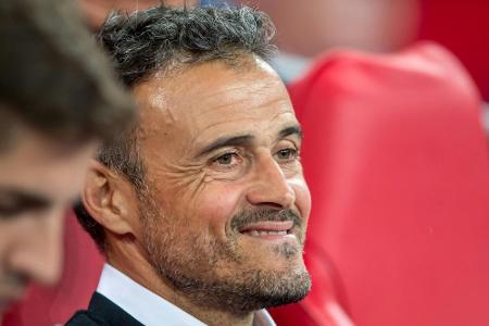 Spanien: Moreno hält Enrique-Rückkehr für möglich Spanien: Moreno hält Enrique-Rückkehr für möglich