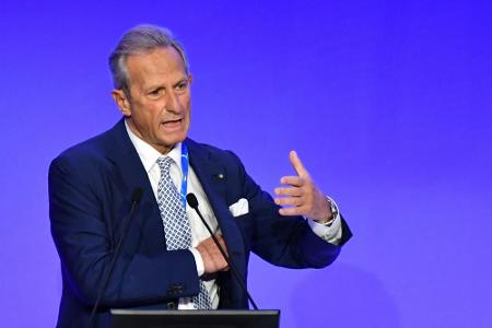 Nach Affenlauten gegen Lukaku: Italiens Verband und Liga starten Anti-Rassimus-Kampagne Nach Affenlauten gegen Lukaku: Italiens Verband und Liga starten Anti-Rassimus-Kampagne