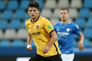 Dynamo Dresden drei Spiele ohne Nikolaou
