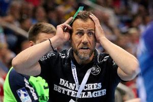 Flensburg nur remis in Wetzlar - Siege für Kiel und Löwen