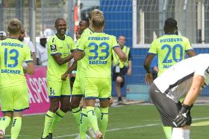 Nach "Dachschaden": MSV-Heimspiel gegen Meppen wird am 2. Oktober nachgeholt