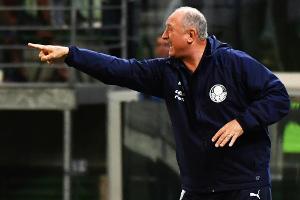 Nach Meistertitel im Vorjahr: Scolari bei Palmeiras entlassen