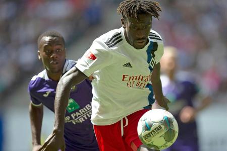 Fall Jatta beendet: KSC, Bochum und Nürnberg ziehen Einsprüche zurück Fall Jatta beendet: KSC, Bochum und Nürnberg ziehen Einsprüche zurück