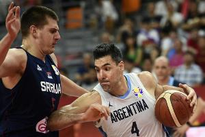 Basketball-WM: Argentinien schockt Titelkandidat Serbien