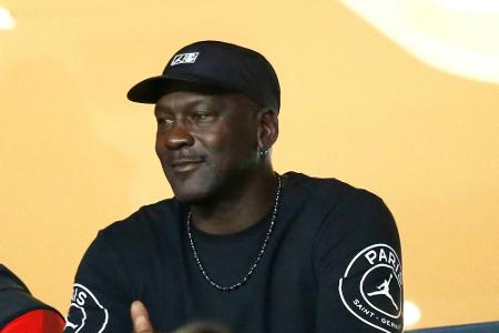 Michael Jordan spendet für Hurrikan-Opfer Michael Jordan spendet für Hurrikan-Opfer