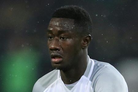Hoffenheim vorerst ohne Rekordeinkauf Samassekou Hoffenheim vorerst ohne Rekordeinkauf Samassekou