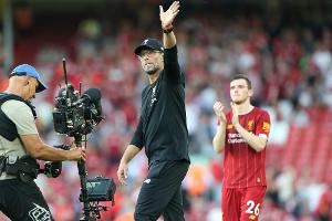 Klopp ist nicht bange um DFB: "Sie werden erfolgreich sein"