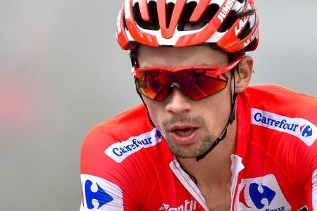 Vuelta-Führender Roglic verlängert bei Jumbo-Visma bis 2023 Vuelta-Führender Roglic verlängert bei Jumbo-Visma bis 2023