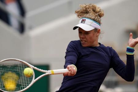 Tennis: Siegemund im Viertelfinale von Hiroshima Tennis: Siegemund im Viertelfinale von Hiroshima