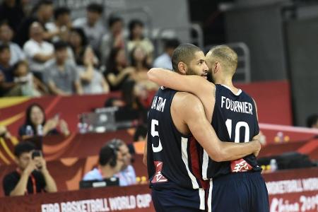 Basketball: Alle Direkttickets für Tokio 2020 vergeben Basketball: Alle Direkttickets für Tokio 2020 vergeben