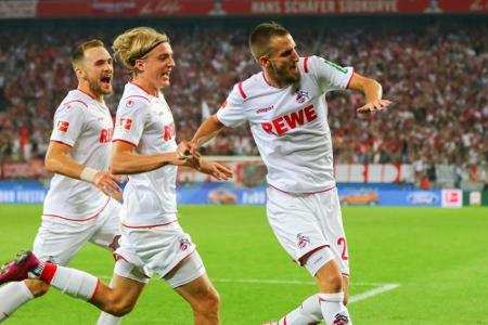 Pokal: Saarbrücken gegen Köln in Völklingen Pokal: Saarbrücken gegen Köln in Völklingen