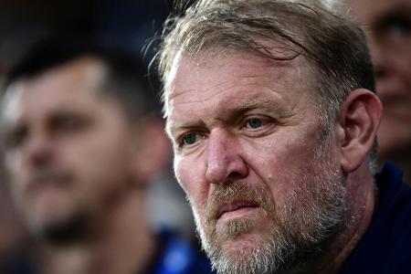 Rücktritt vom Rücktritt: Prosinecki bleibt bosnischer Nationaltrainer Rücktritt vom Rücktritt: Prosinecki bleibt bosnischer Nationaltrainer