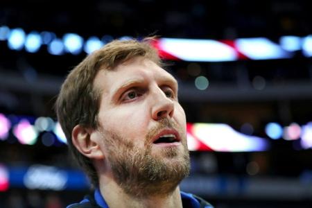 Nowitzki zum Vorsitzenden der Spieler-Kommission im Weltverband gewählt Nowitzki zum Vorsitzenden der Spieler-Kommission im Weltverband gewählt