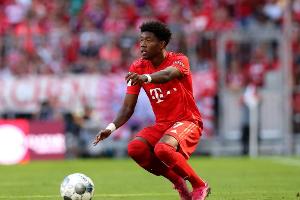 Haarriss in der Rippe: Bayern vorerst ohne Alaba
