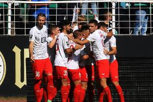 3. Liga: Aufsteiger Viktoria Köln schon Tabellenzweiter