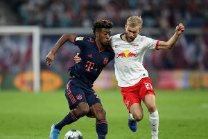 Remis in Leipzig: Bayern verpassen Sprung an die Spitze