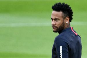 Neymar vor Comeback bei Paris