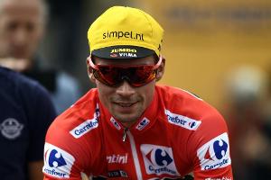 Roglic vor Vuelta-Sieg - Pogacar fährt mit Solo-Triumph auf Rang drei