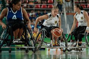 Rollstuhl-Basketballer lösen Ticket für Tokio 2020