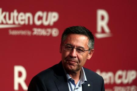 Bartomeu bestätigt: Messi kann Barca am Saisonende verlassen Bartomeu bestätigt: Messi kann Barca am Saisonende verlassen