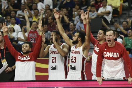 Basketball-WM: USA schlägt Griechenland klar Basketball-WM: USA schlägt Griechenland klar