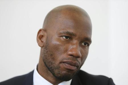 Drogba fordert Engagement im Kampf gegen Rassismus Drogba fordert Engagement im Kampf gegen Rassismus