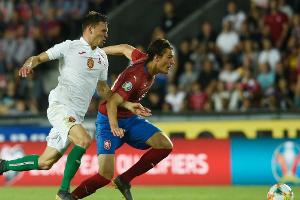 Tschechien verliert trotz Schick-Treffer im Kosovo