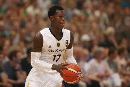 Ticket für Olympia-Quali weiter im Blick: Basketballer mit zweitem WM-Sieg Ticket für Olympia-Quali weiter im Blick: Basketballer mit zweitem WM-Sieg