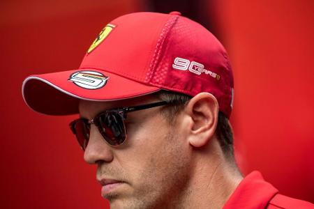 Formel 1: Vettel setzt Bestzeit im dritten Training Formel 1: Vettel setzt Bestzeit im dritten Training