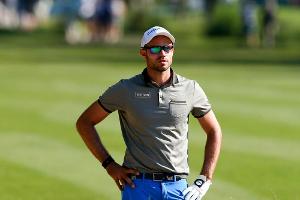 Golf: Ritthammer springt in Hamburg an die Spitze