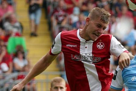 FCK verpasst Sieg gegen Mannheim, Braunschweig bleibt an der Spitze FCK verpasst Sieg gegen Mannheim, Braunschweig bleibt an der Spitze