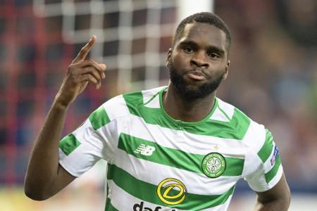 Old Firm: Celtic Glasgow gewinnt das Stadtderby bei den Rangers Old Firm: Celtic Glasgow gewinnt das Stadtderby bei den Rangers