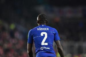 Leistenprobleme: Rüdiger fehlt Chelsea beim Champions-League-Auftakt gegen Valencia