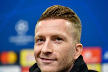 Reus wünscht sich Duell mit Messi - BVB ohne Schulz Reus wünscht sich Duell mit Messi - BVB ohne Schulz