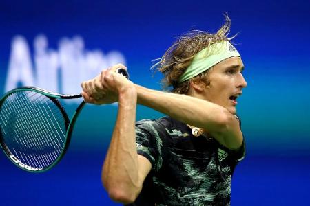 ATP Cup: Zverev und Struff gegen Australien, Griechenland und Kanada