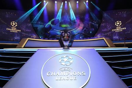 Champions League live: Sky überträgt BVB-Barca - DAZN zeigt 110 von 138 Spielen Champions League live: Sky überträgt BVB-Barca - DAZN zeigt 110 von 138 Spielen