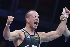 Ringer-WM: Stäbler holt Olympiaticket