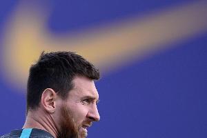 Grünes Licht: Messi im Kader für BVB-Spiel
