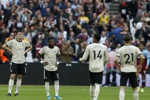 England: ManUnited verliert bei West Ham