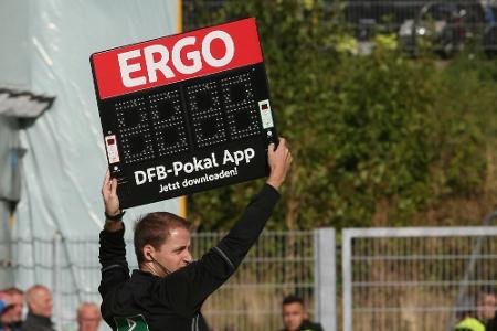 Wechselposse: Halle verliert Tabellenführung Wechselposse: Halle verliert Tabellenführung